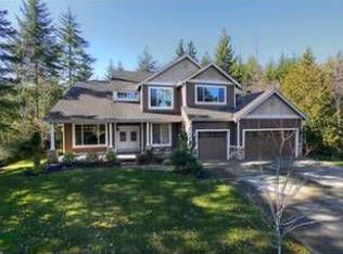 14721 NW Arabian Way, Seabeck, WA 98380