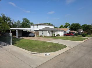2716 NW Loraine St, Fort Worth, TX 76106