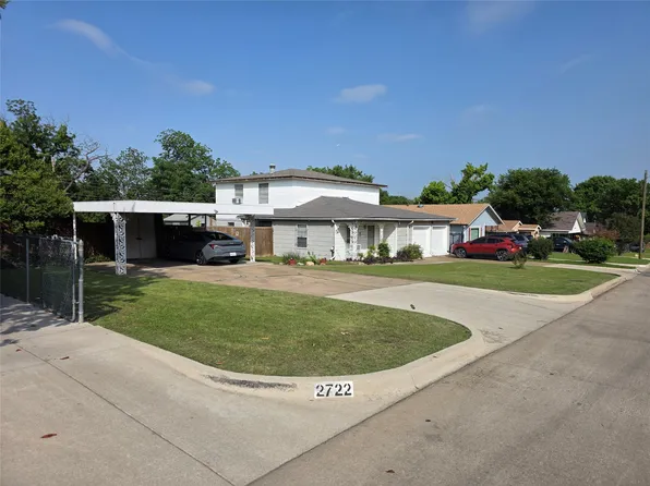 2716 NW Loraine St, Fort Worth, TX 76106