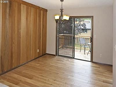 Dining... New lighting