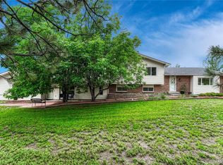 13715 N Winchester Way, Parker, CO 80138