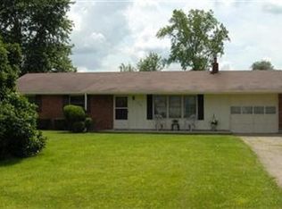 3530 Swishers Mill Rd, Lewisburg, OH 45338