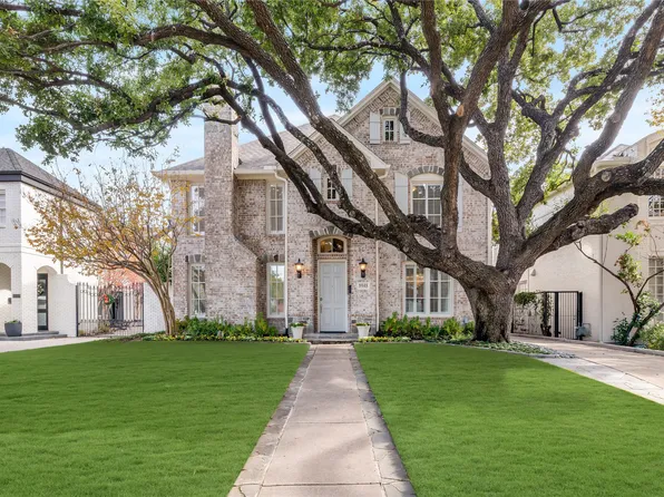 5026 Airline Rd, Highland Park, TX 75205