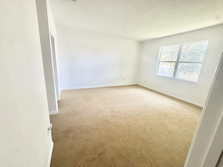 Spacious Primary Bedroom