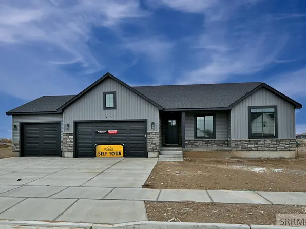 472 Spruce Way, Rigby, ID 83442