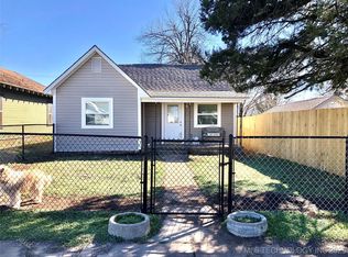 219 E 6th St, Cushing, OK 74023