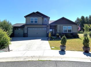515 NW Aspen Ct, Pullman, WA 99163