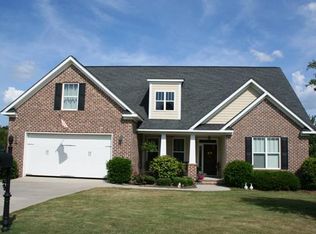 329 Bellhaven Dr, Evans, GA 30809