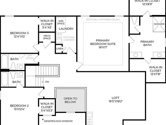 2nd Floor