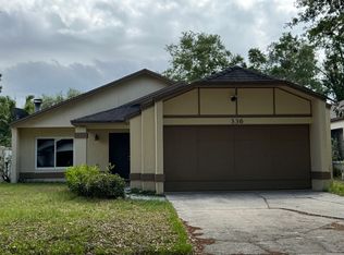 336 Canoe Trail Ln, Orlando, FL 32825