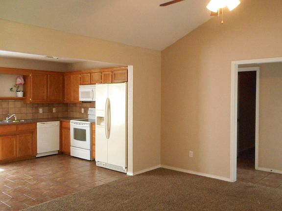 Living Room & Kitchen