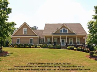 1520 Caroline Way, Loganville, GA 30052