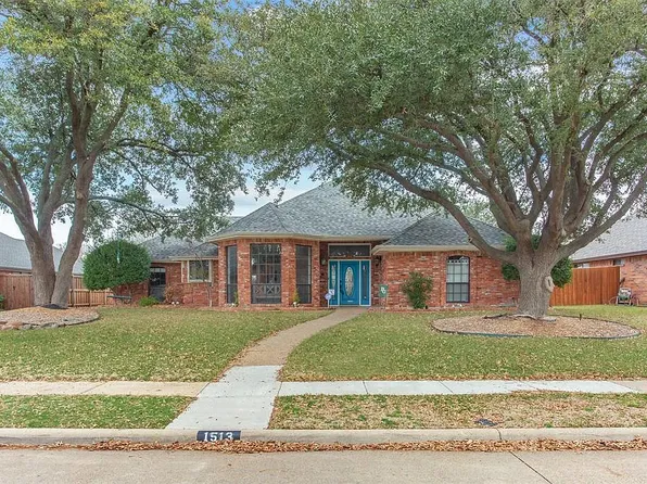 1513 Huron Trl, Plano, TX 75075
