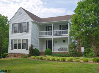 1340 Secretarys Rd, Charlottesville, VA 22902