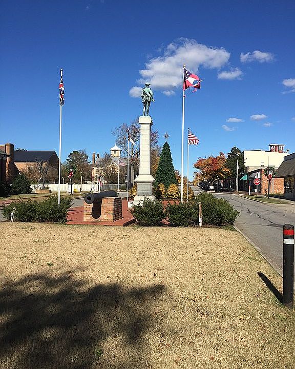 Historic Downtown Edenton