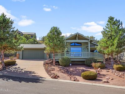 808 W Green Valley Cir, Payson, AZ, 85541