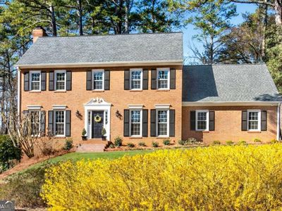 4822 Hampton Lake Dr, Marietta, GA, 30068