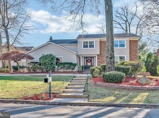 1130 Buttonwood Dr, Cherry Hill, NJ 08003