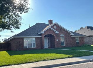 5721 Nicholas Dr, Amarillo, TX 79109