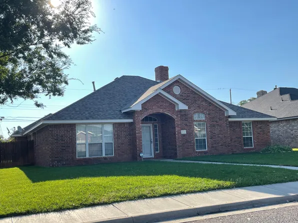 5721 Nicholas Dr, Amarillo, TX 79109
