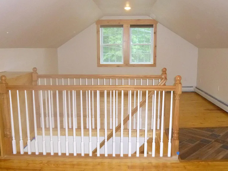Loft/upstairs bedroom