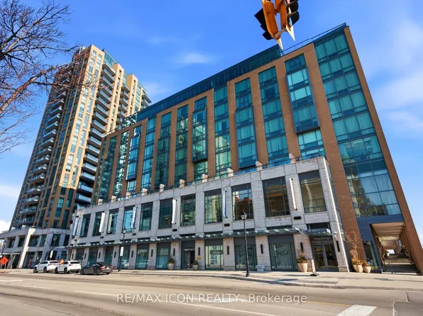 2060 Lakeshore Rd #602, Burlington, ON L7R 0G2