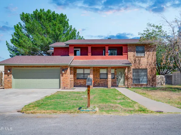 5632 Navarie Pl, El Paso, TX 79932
