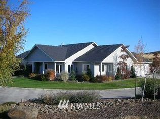 321 Edgemont Loop, Ellensburg, WA 98926