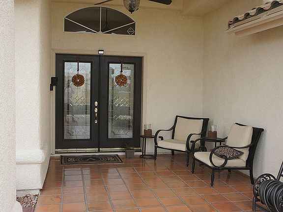 Double Front Doors