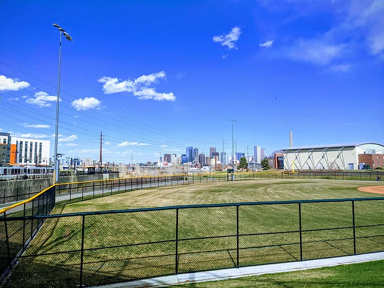 A block away from Paco Sanchez Park and the Lakewood Gulch trail that takes you right into downtown and minutes away from the beautiful Rude Rec Center.