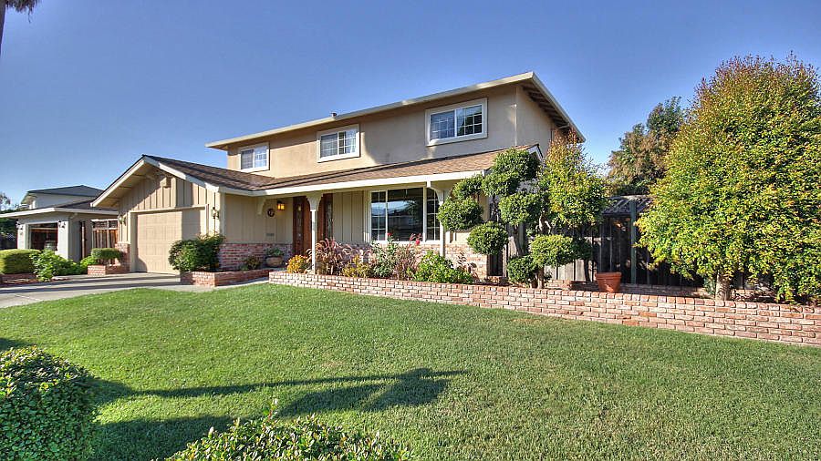 Newer Roof & Exterior Paint