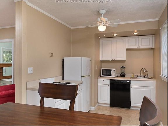 Appliances included!