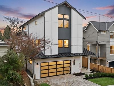 7360 22nd Avenue NW, Seattle, WA, 98117