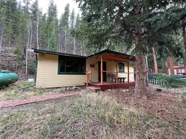 7843 County Road 43, Bailey, CO 80421