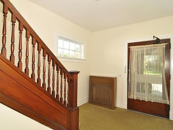 Entry Foyer