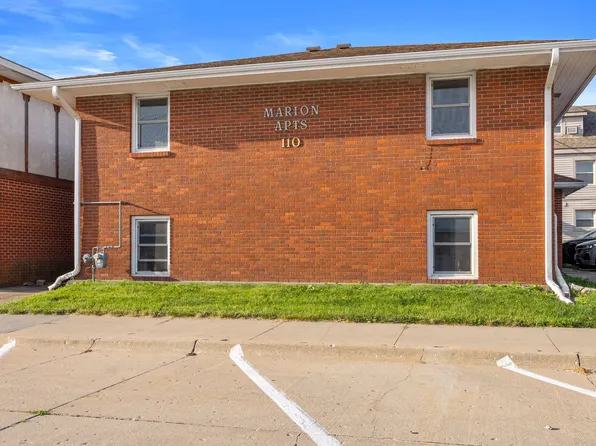 110 W Marion St, 110 W Marion St #3, Knoxville, IA 50138