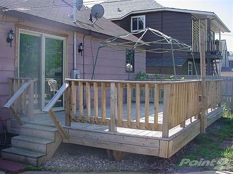 Back Deck