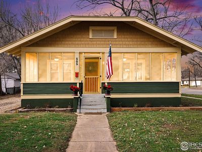 505 S Loomis Ave, Fort Collins, CO, 80521