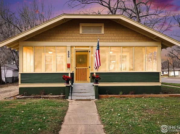 505 S Loomis Ave, Fort Collins, CO 80521