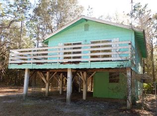 204 NE 534th Ave, Old Town, FL 32680
