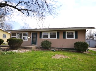 1759 N Foster Ave, Decatur, IL 62526