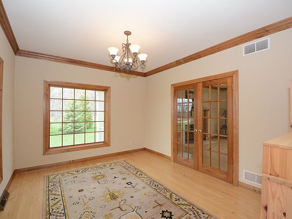 Den Flooded w/ Natural Light