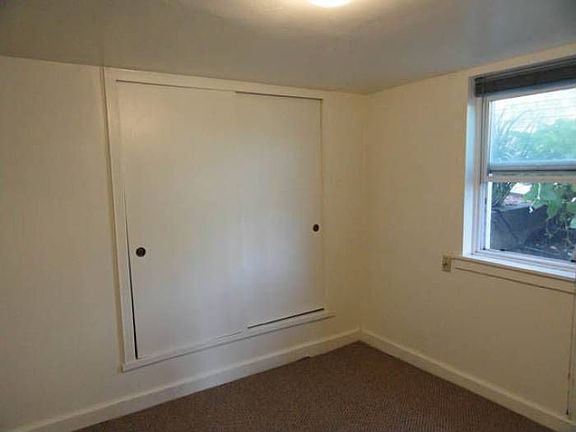 bedroom - lower unit