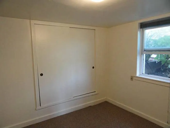bedroom - lower unit