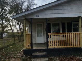 2414 Sheldon St, Indianapolis, IN 46218