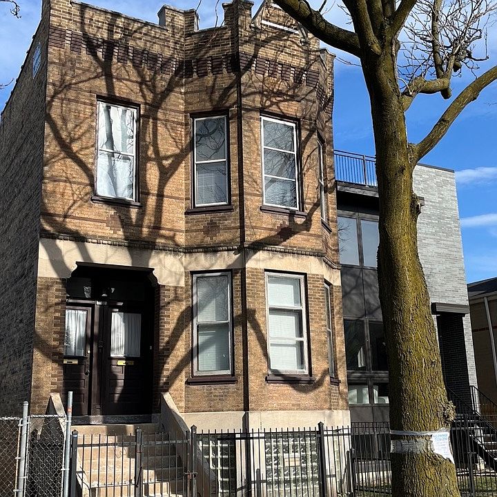Rockwell Building Front
