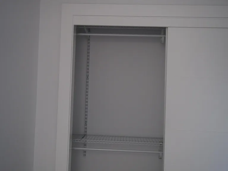 Upper Level Bedroom Closet