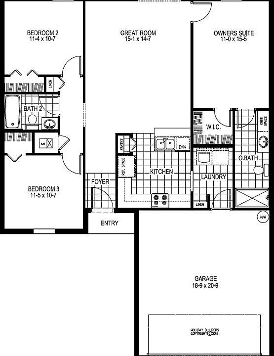 2nd image of 64 Orchid Ln