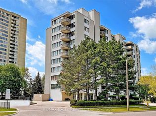 2500 Bridletowne Cir #907, Toronto, ON M1W2V6