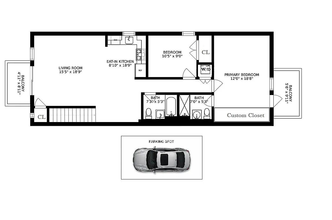 Building Photo - 102 Bay 31 St #3C